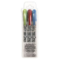 Ranger ink ranger • tim holtz distress pearl crayons holiday set 3