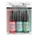 Ranger ink ranger • tim holtz distress holiday stain set #6