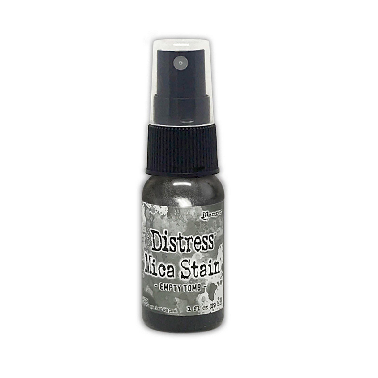 Ranger ink ranger • tim holtz distress mica stain halloween empty tomb