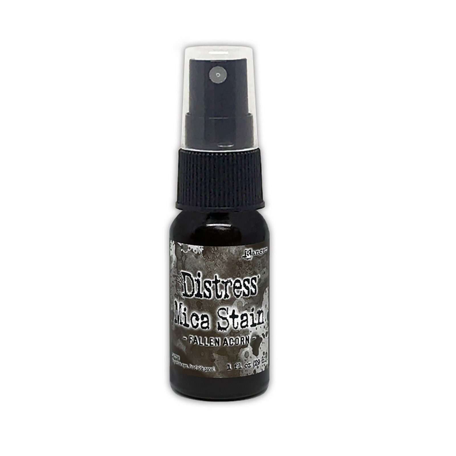 Ranger ink ranger • tim holtz distress mica stain halloween fallen acorn