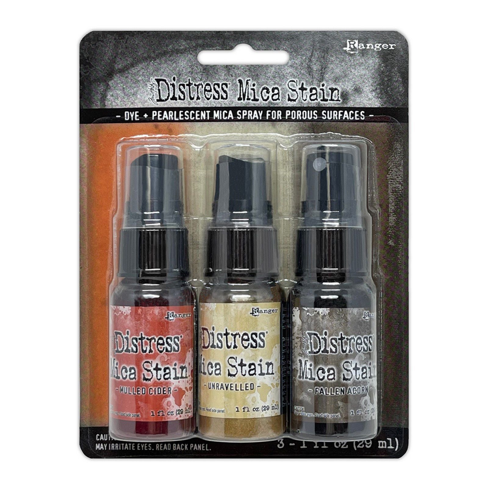 Ranger ink ranger • tim holtz distress mica stain set #5