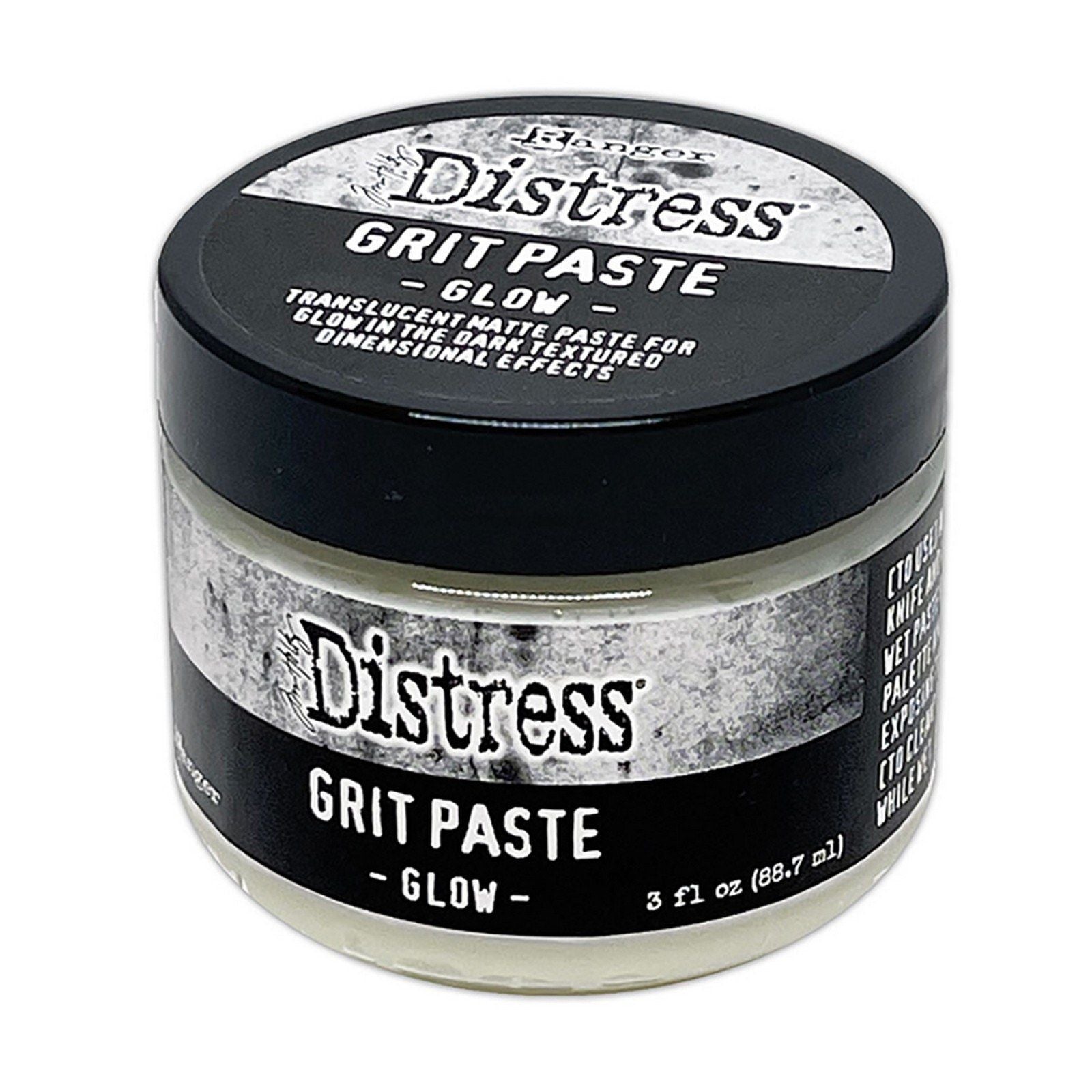 Ranger ink ranger • tim holtz distress grit paste glow