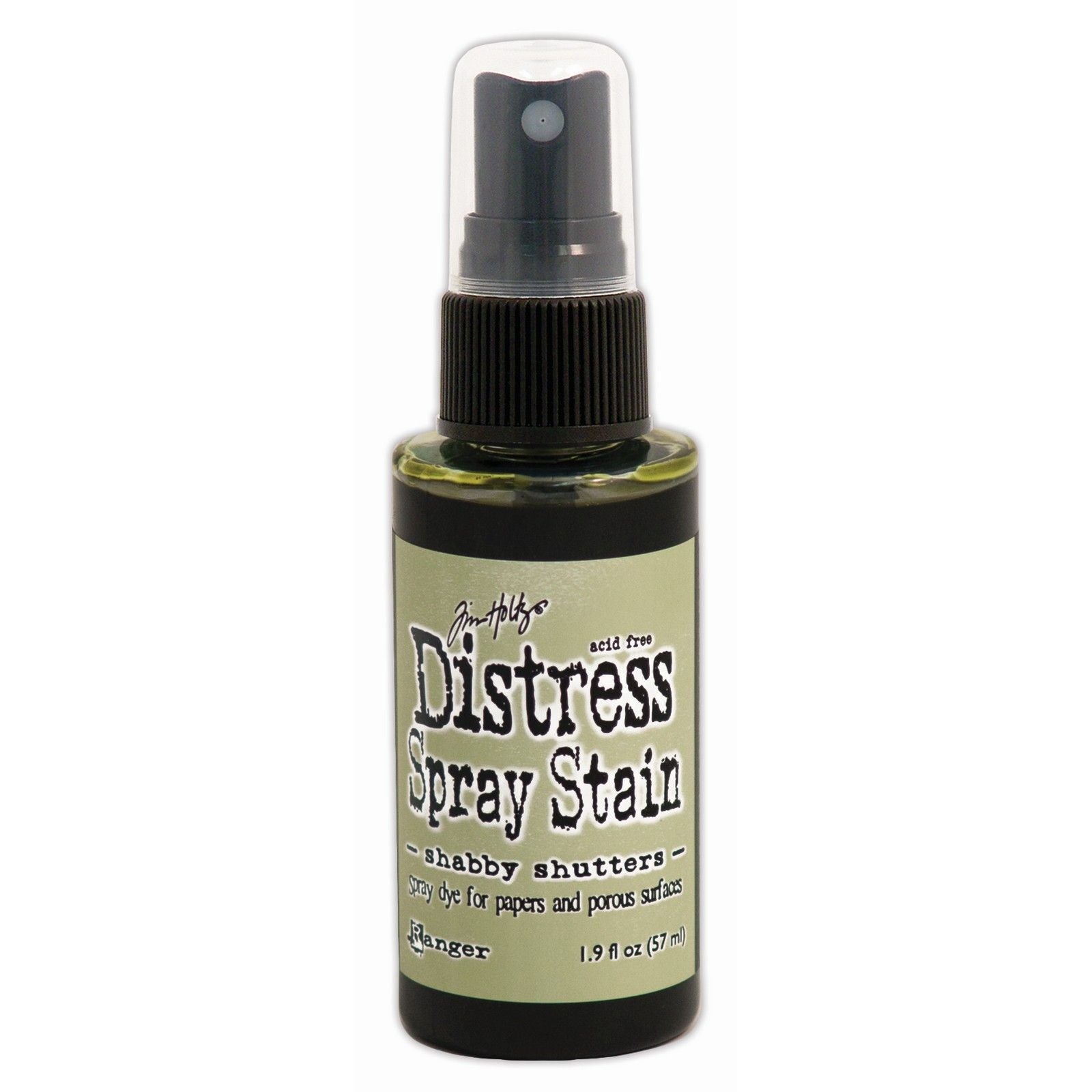 Ranger ink ranger • tim holtz distress spray stain shabby shutters