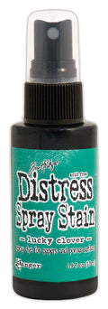 Ranger ink ranger • tim holtz distress spray stain lucky clover