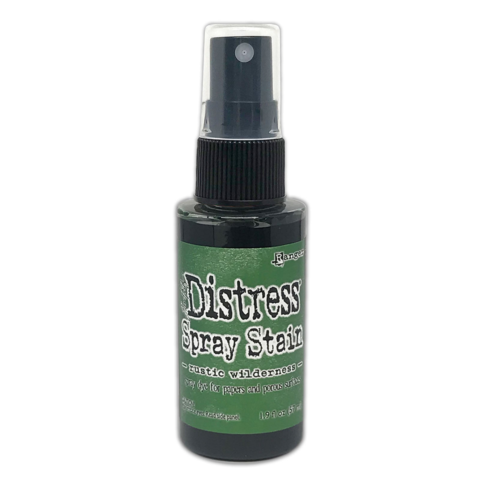 Ranger ink ranger • tim holtz distress spray stain rustic wilderness