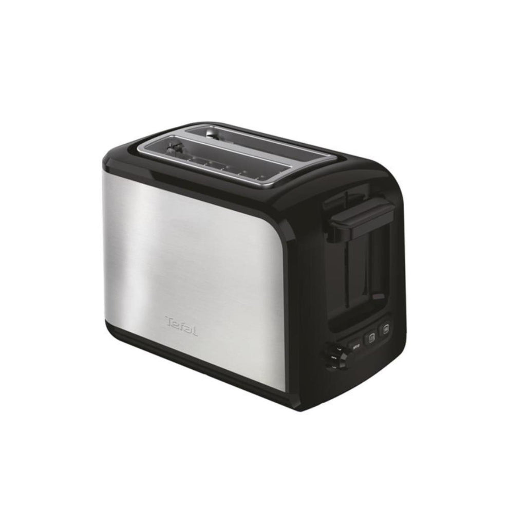 Tefal express 3 broodrooster rvs