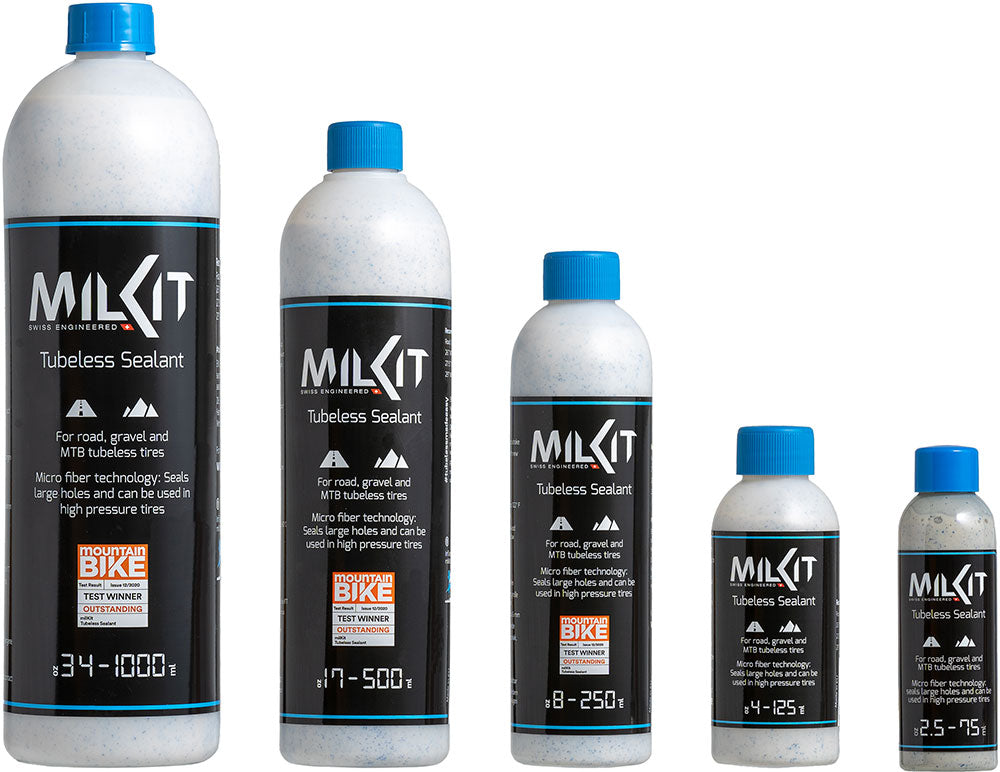 Milkit tubeless sealant | 75 ml