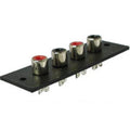 Tulp audio chassisdeel