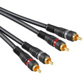 Abi tulp audio kabel