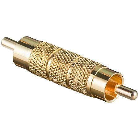 Tulp audio koppelstuk