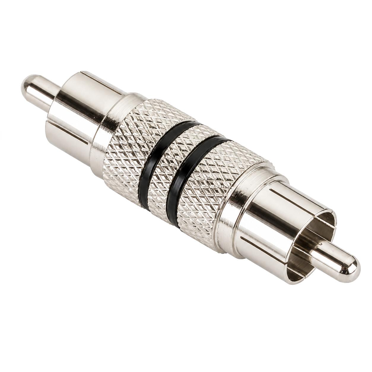 Tulp audio koppelstuk
