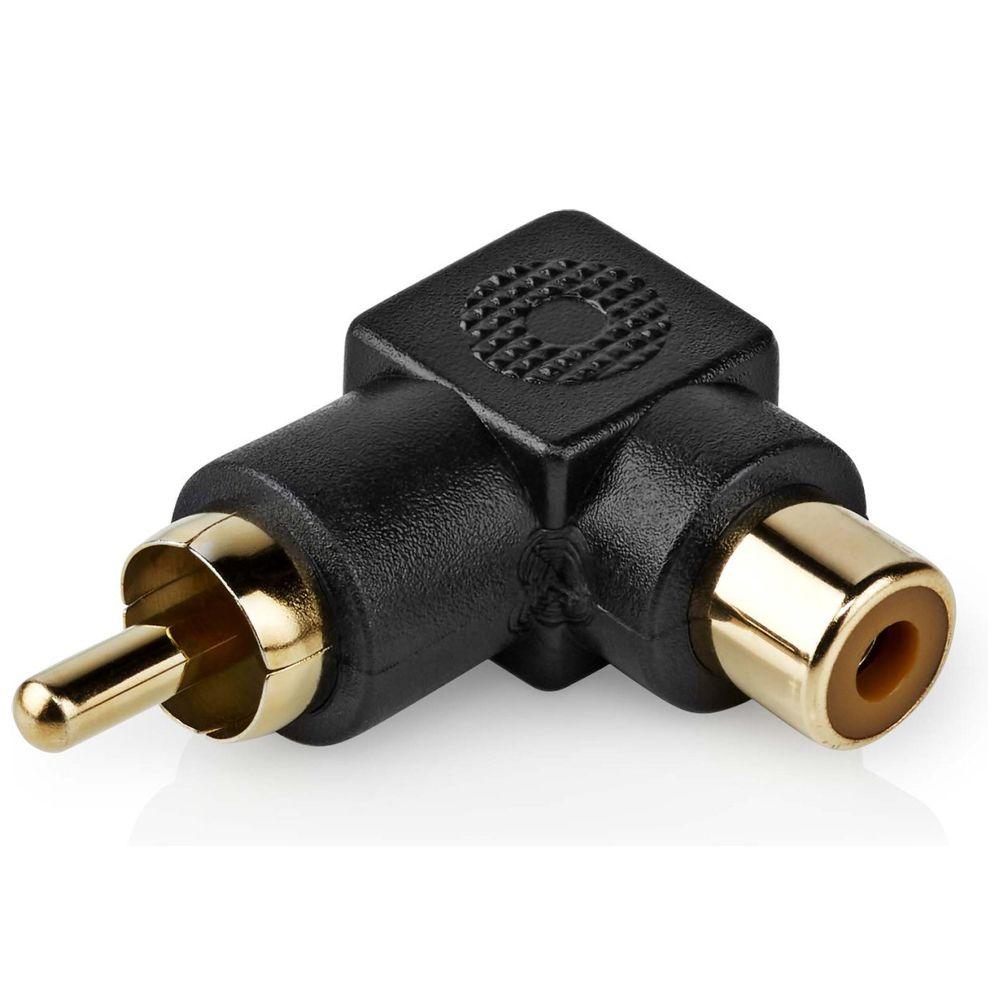 Tulp audio verloopstekker