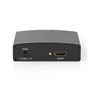 Nedis tulp vga naar hdmi omvormer
