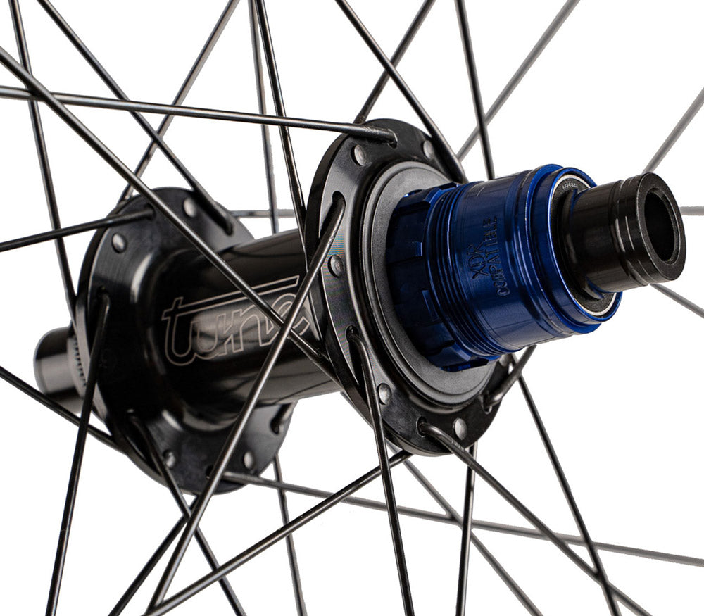 Tune tsr35 disc cl rear wheel