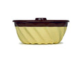 Riess tulbandvorm - 22 cm - chocolade vanille