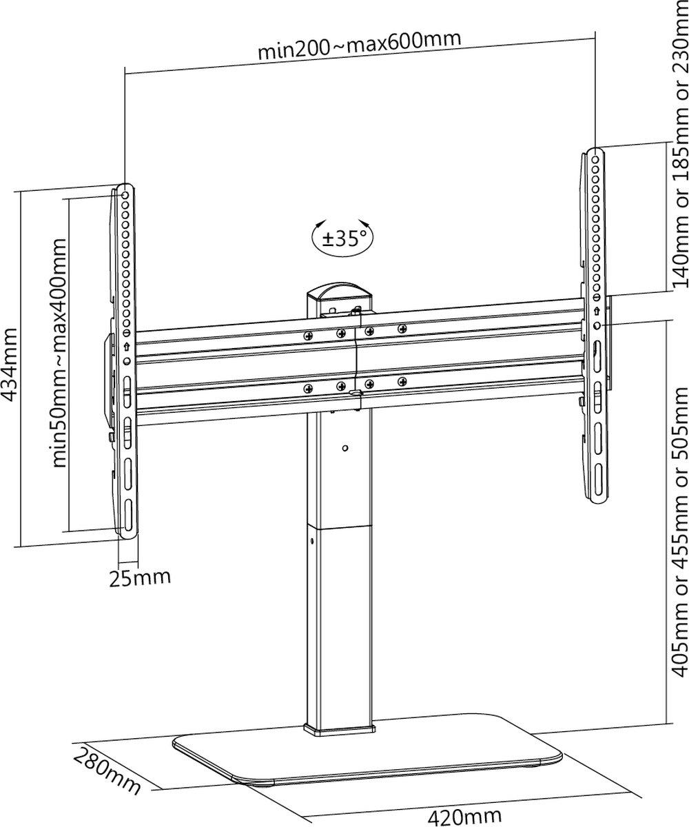 Tv standaard