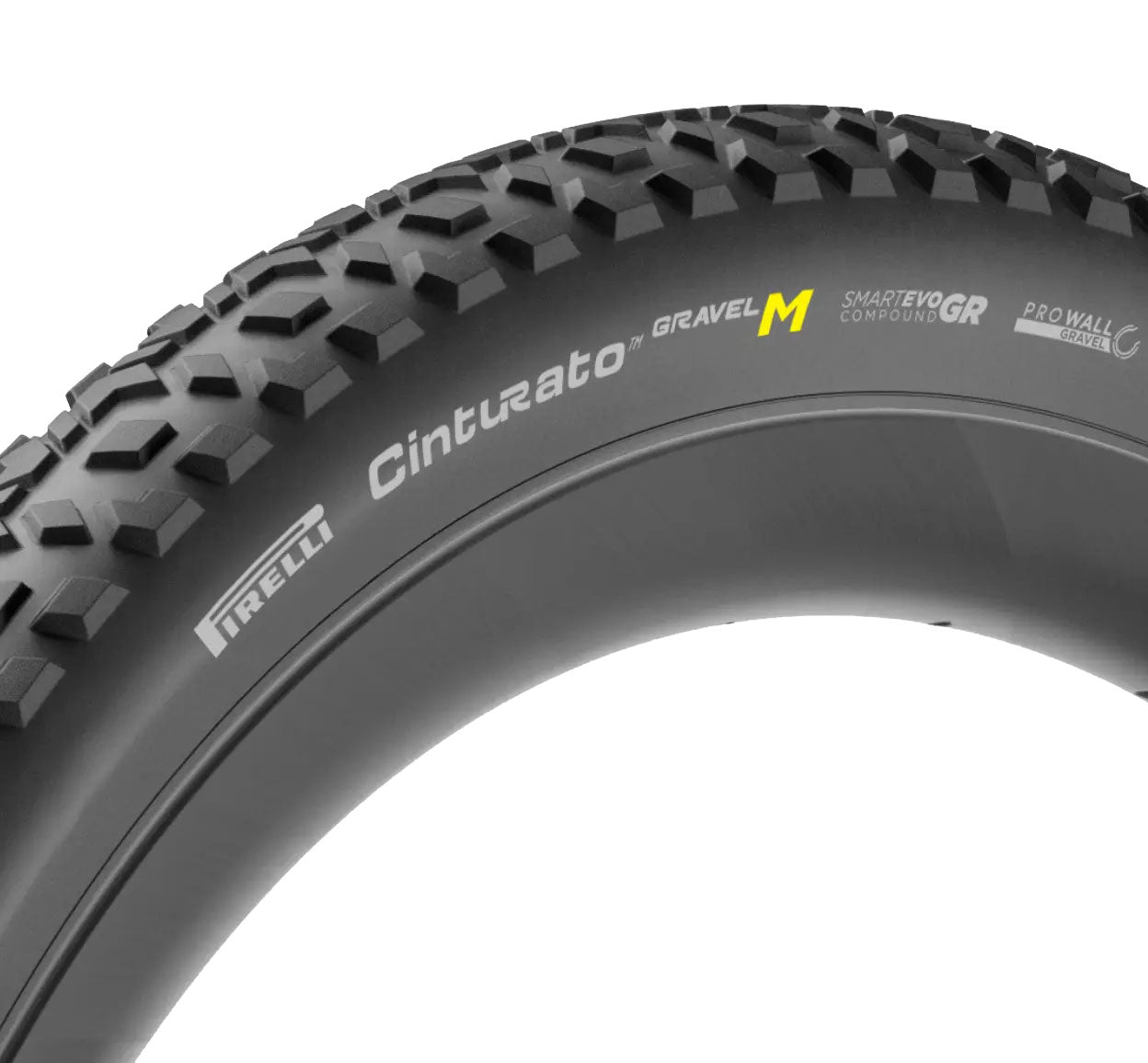 Pirelli cinturato™ gravel m smartevo gr folding tyre | 45-622 (700x45c)