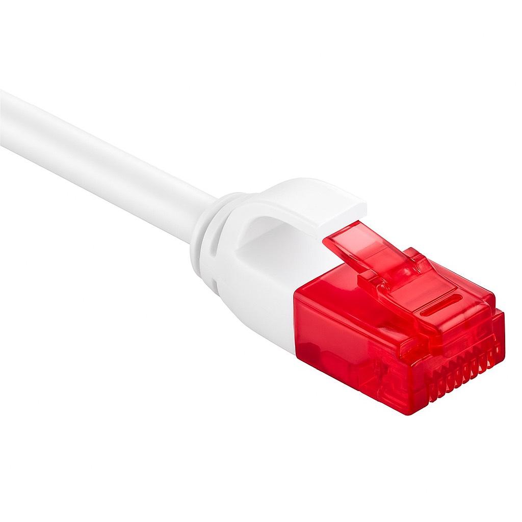 U utp kabel cat 6 slimline