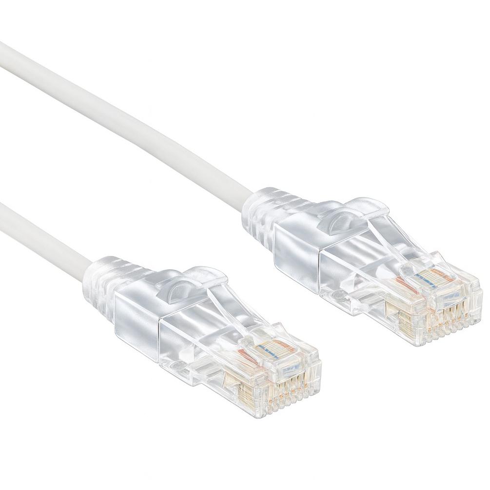 U utp kabel cat 6 slimline