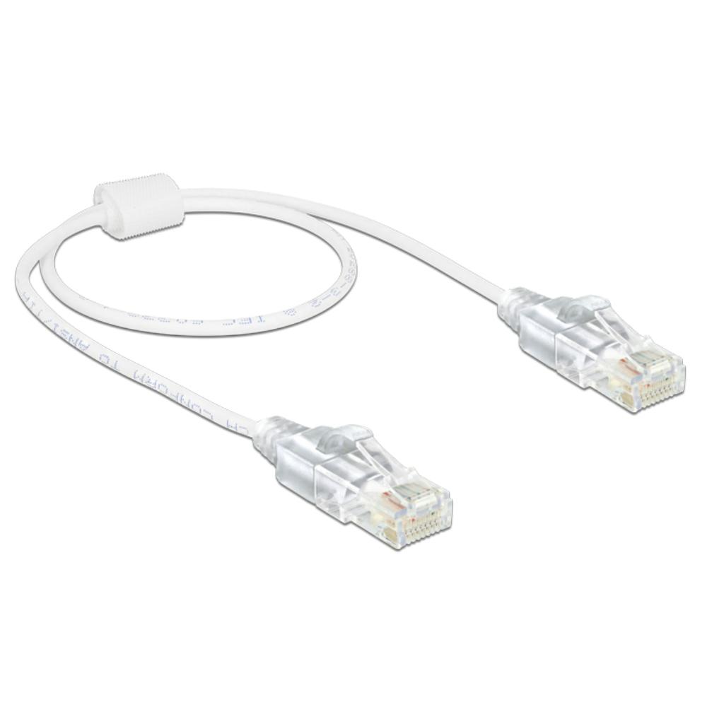 U utp kabel cat 6 slimline