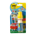 Uhu vensterstift geel 25ml