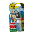 Uhu vensterstift zwart 25ml