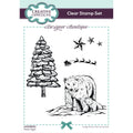 Creative expressions • designer boutique clear stempels polar night