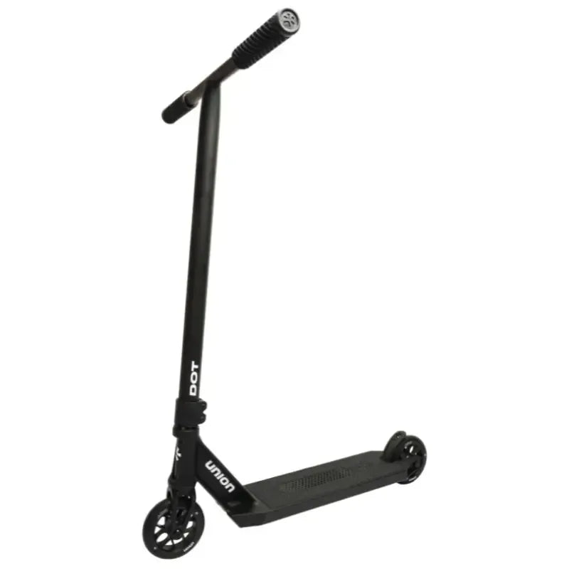 Union dot l scooter black