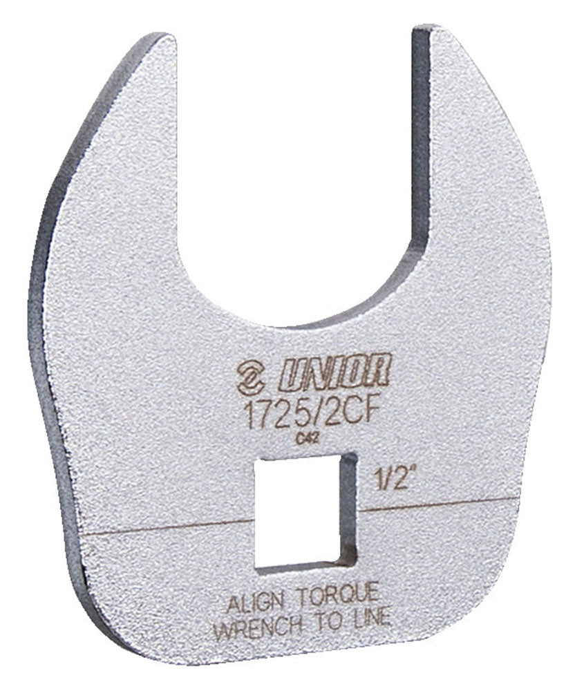 Unior steeksleutel crowfood 32mm 1725 2cf