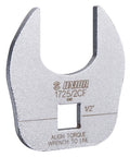 Unior tools crowfoot open end wrench 1725 2cf