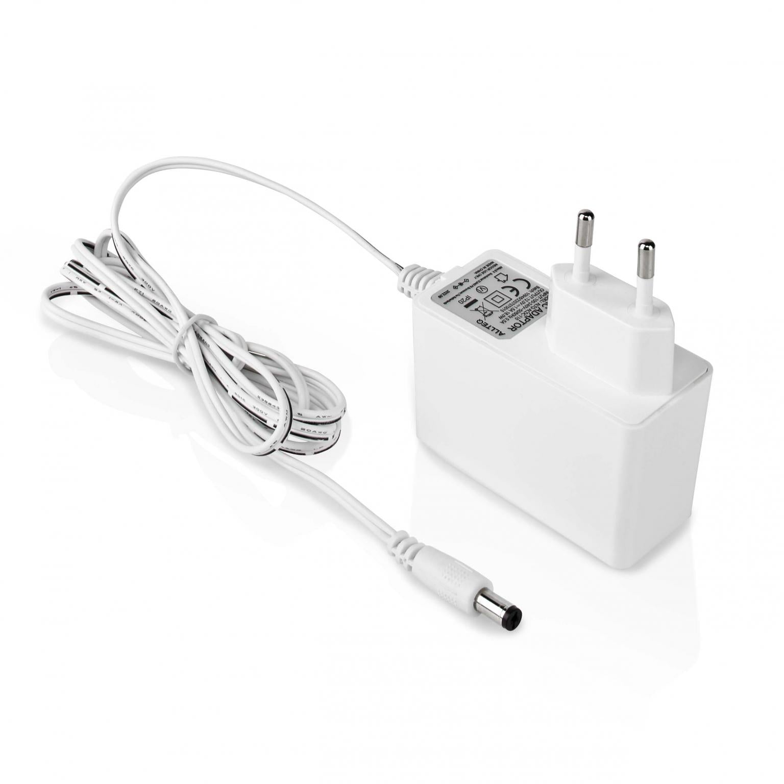 Abi arduino voeding