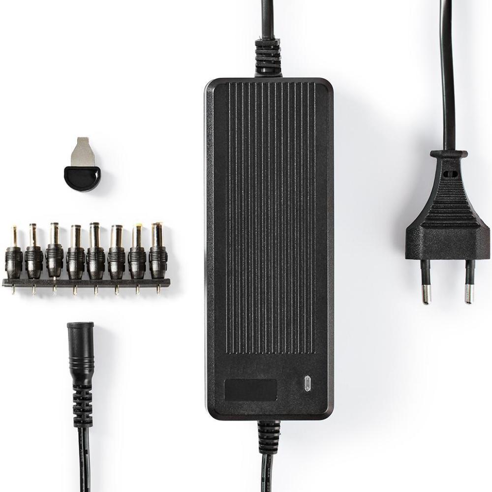 Nedis universele ac dc adapter