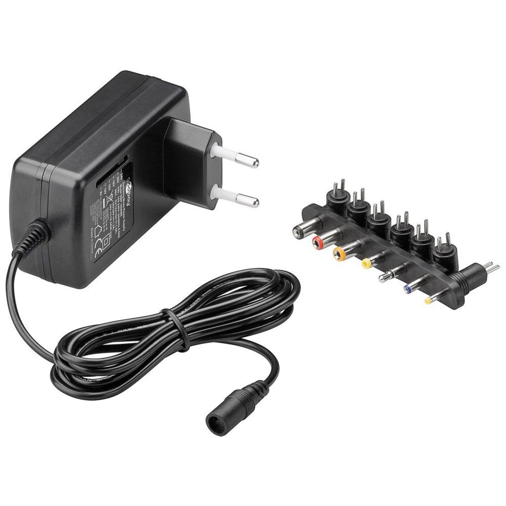 Universele ac dc adapter