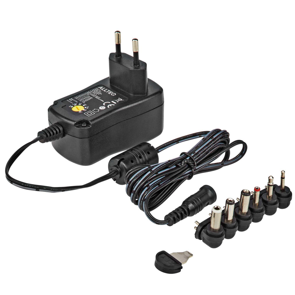 Abi arduino voeding