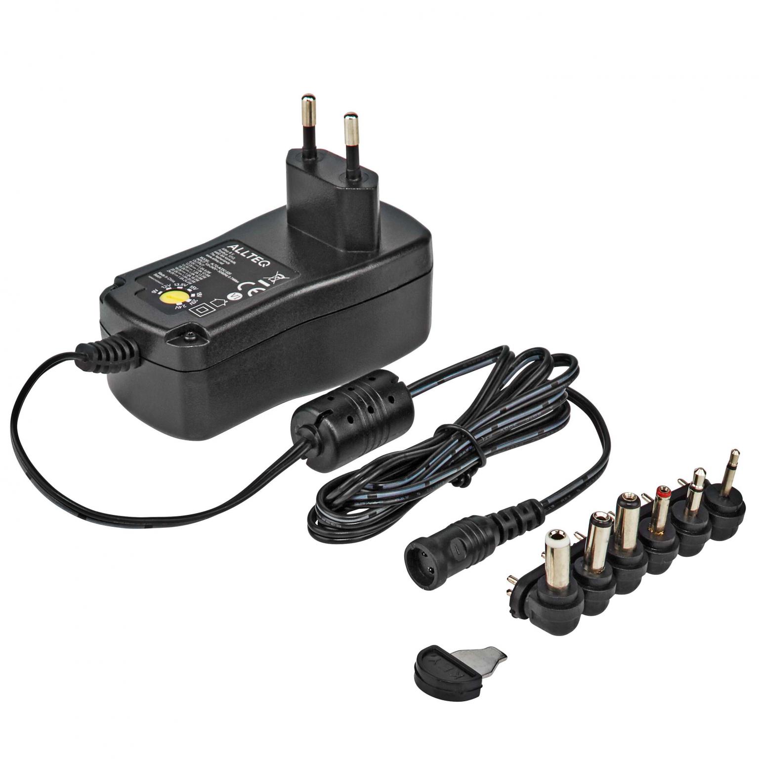 Abi universele ac dc adapter