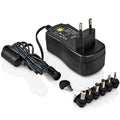 Universele ac dc adapter