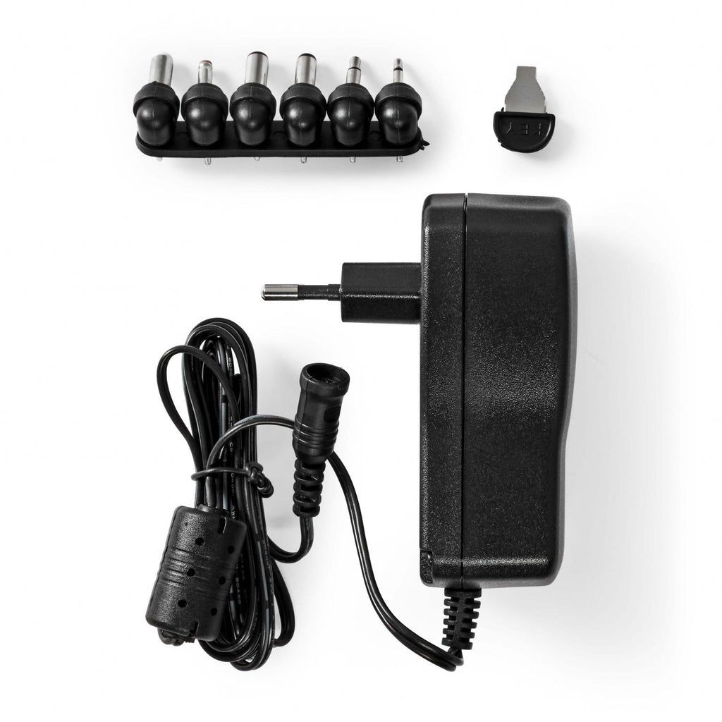 Universele ac dc adapter