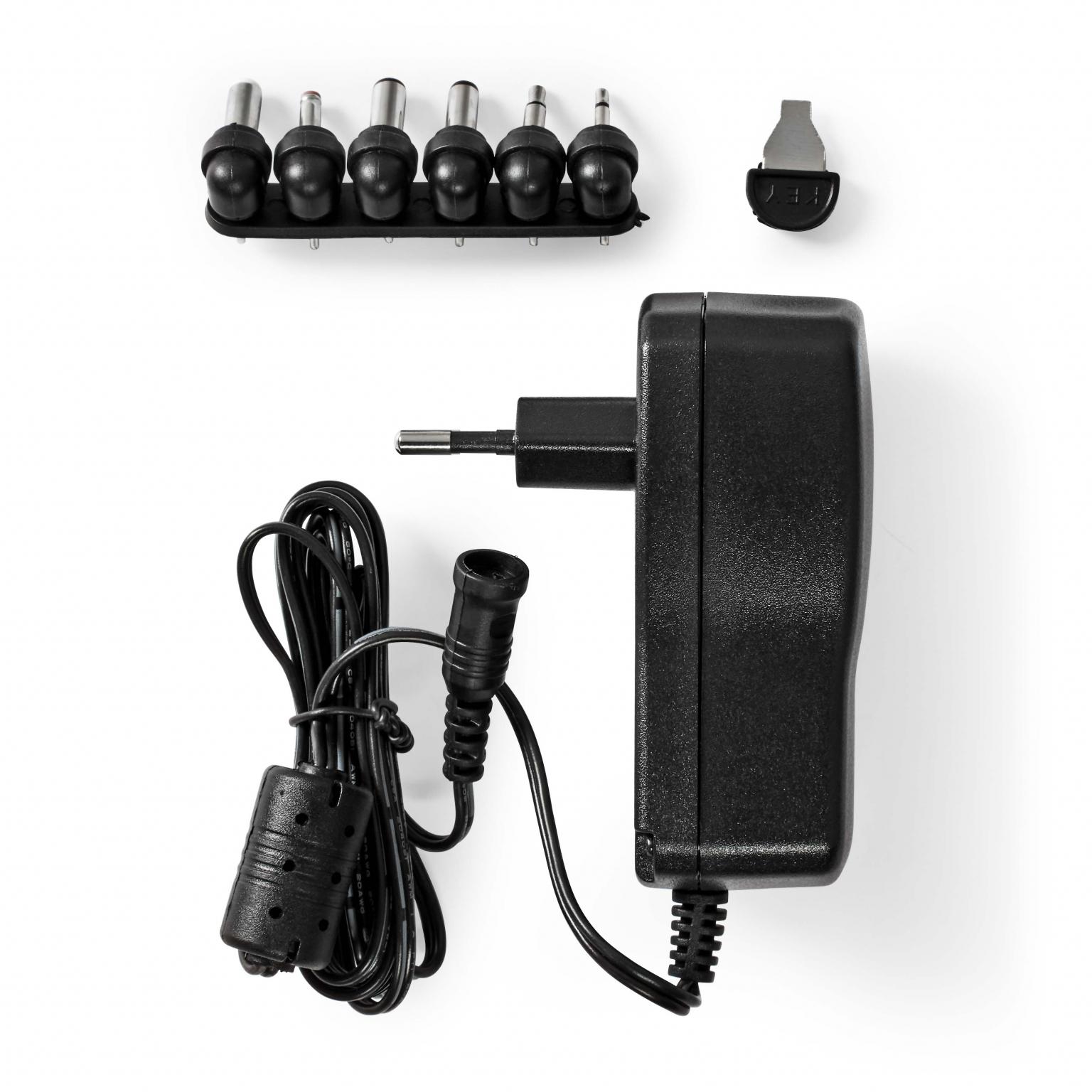 Universele ac dc adapter