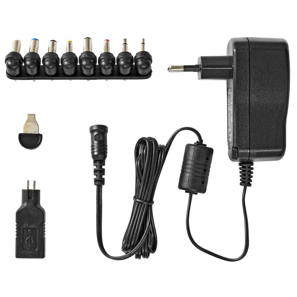Abi universele ac dc adapter