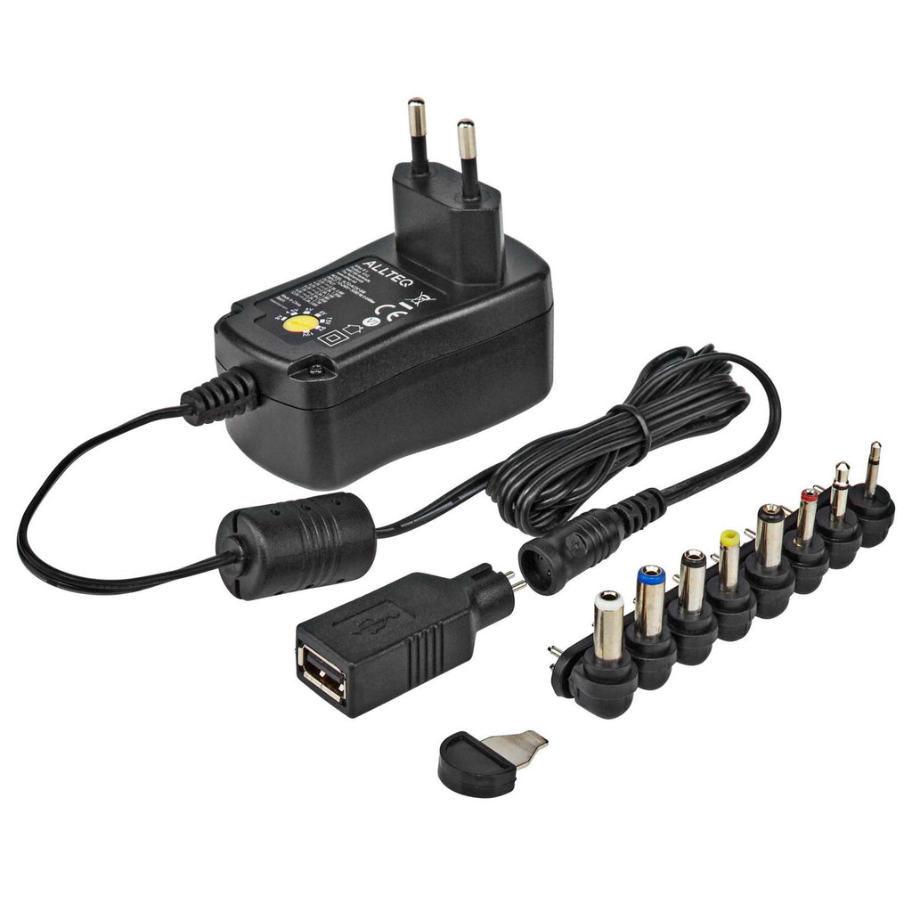 Abi universele ac dc adapter