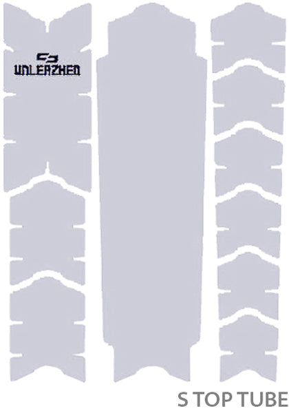 Unleazhed unscratch frame protection film - clear matt