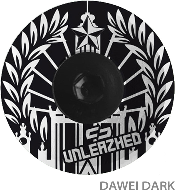 Unleazhed unloose al01 top cap - design skin