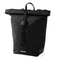 Urbanproof urban proof single rolltop tas 20l zwart recycled
