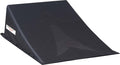 Urban street ramps Skate-ramp large launch zwart