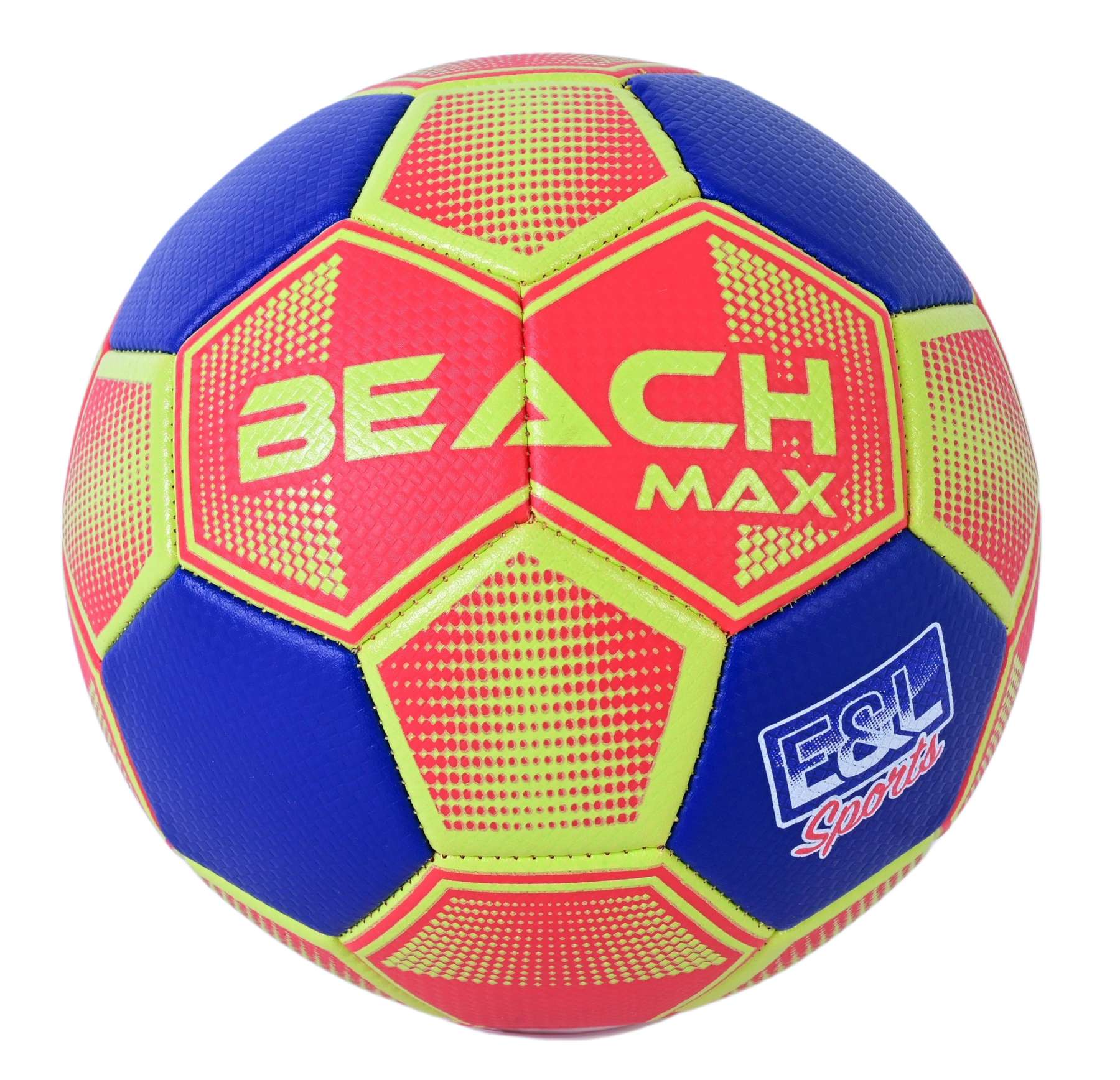 E l Sports Strandfußball – Verschiedene zufällige Farben