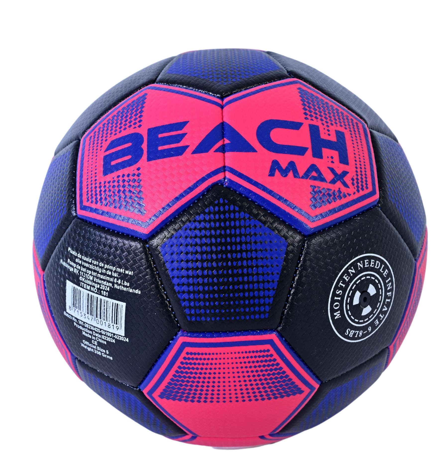 E l Sports Strandfußball – Verschiedene zufällige Farben