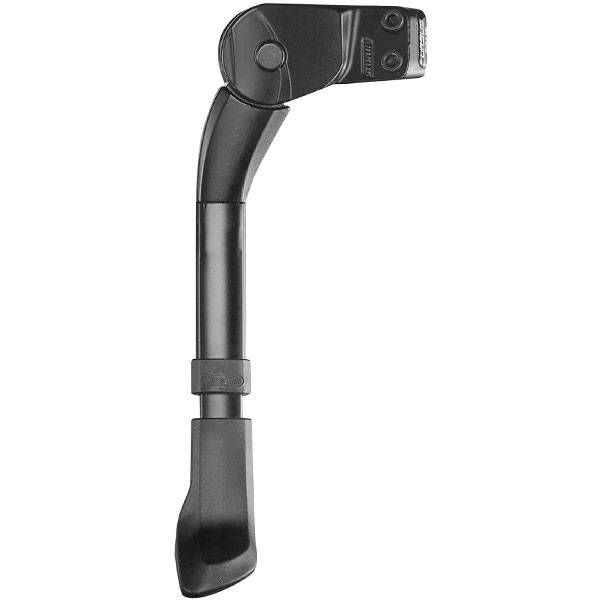 Ursus standaard king evo xl achterstandaard 18 mm plaat zwart - 134217