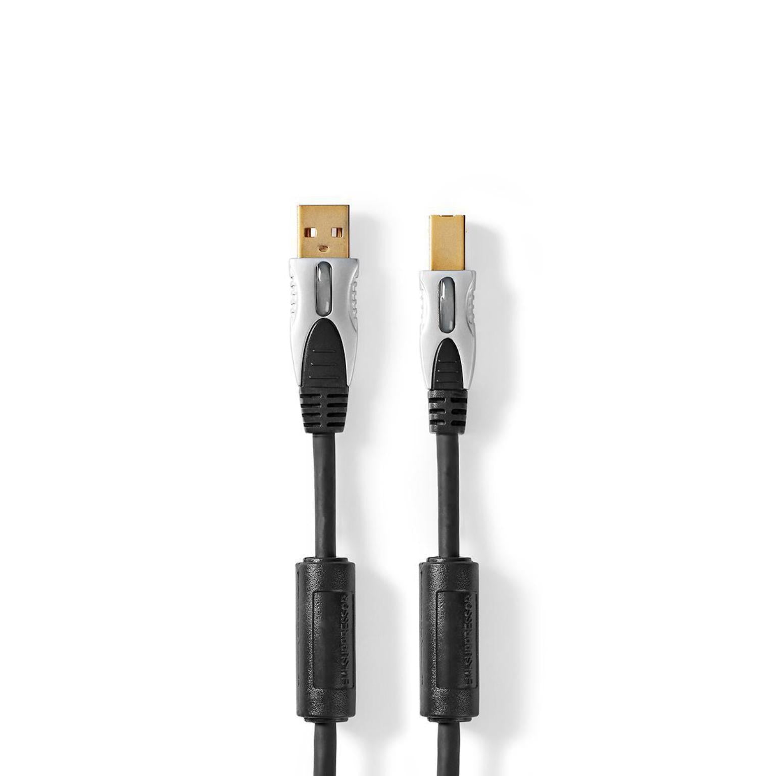 Usb a naar usb b printerkabel