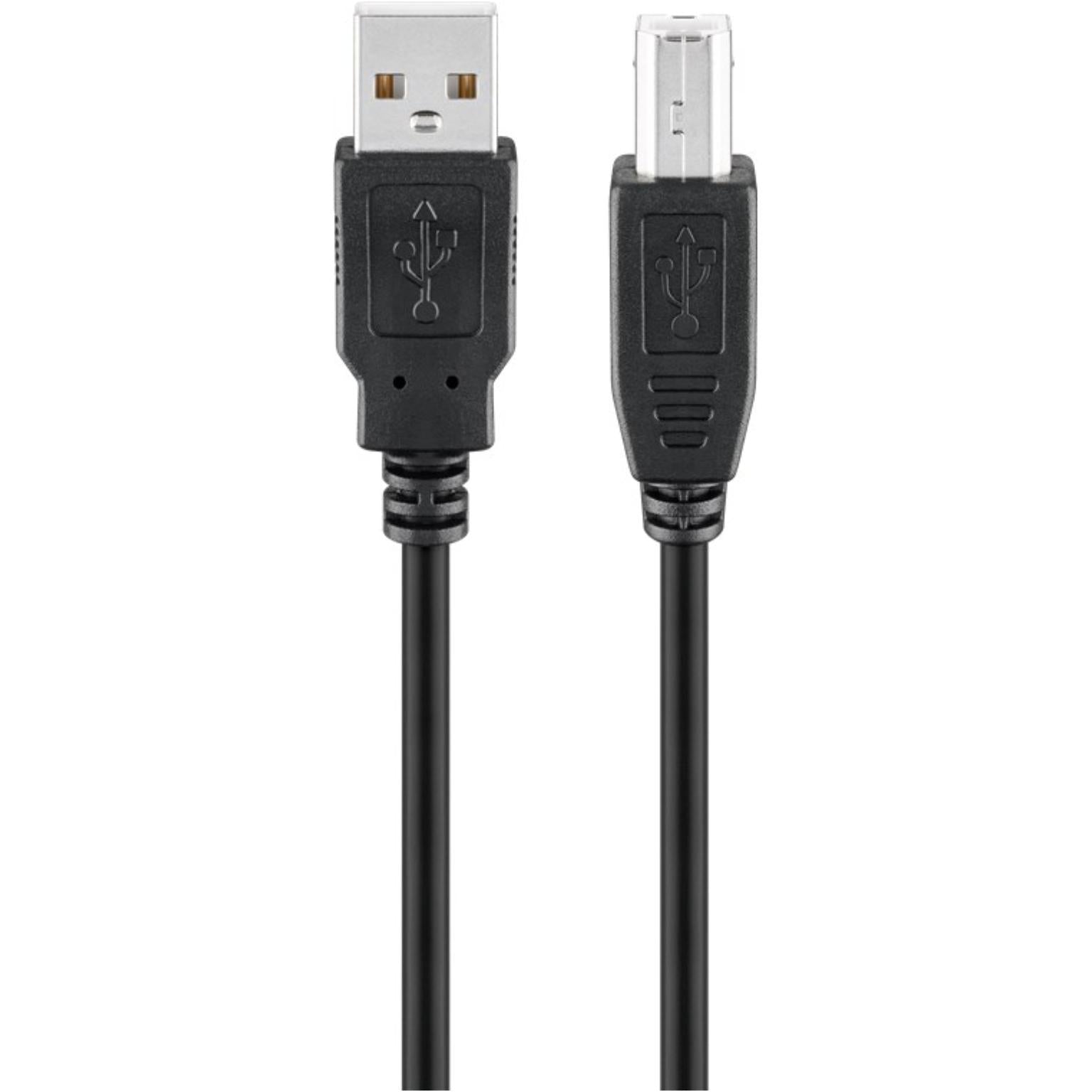 Usb a naar usb b printerkabel