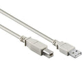Usb a naar usb b printerkabel